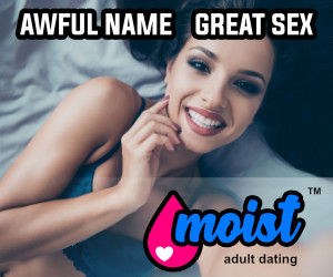 moist dating advert